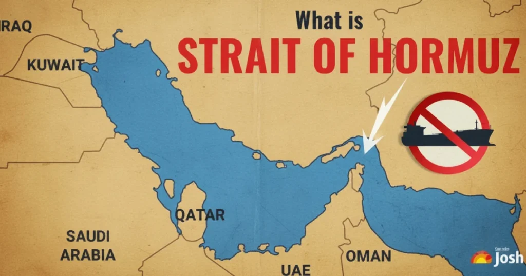 All About the Strait of Hormuz An Important Waterway of the World