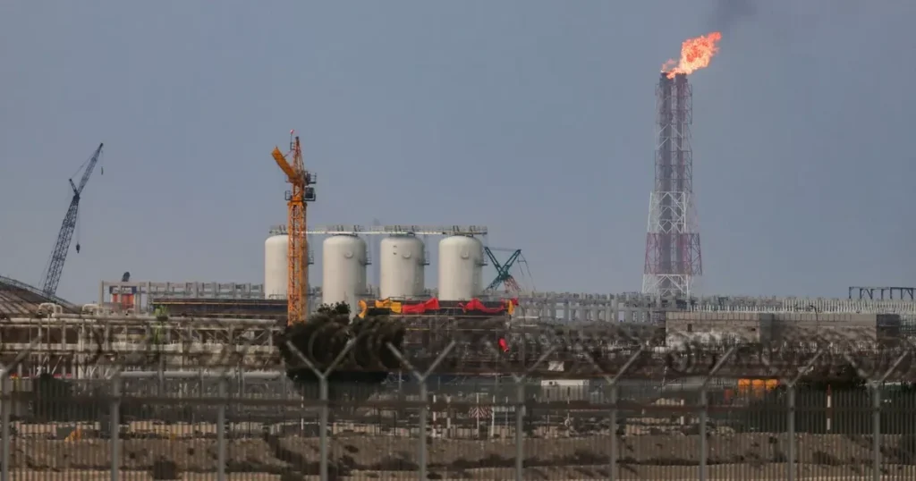 Bahrain Condemns Iran’s Attack on Qatar’s Ras Laffan Industrial City