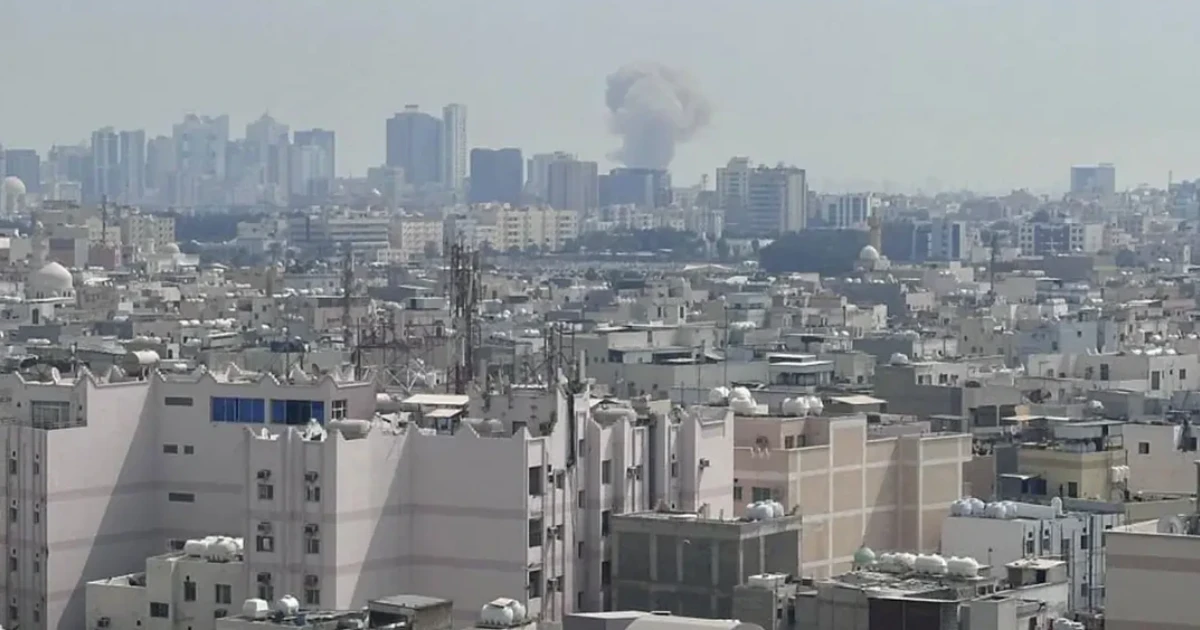 Bahrain Foils Large-Scale Iranian Aerial Assault Amid Regional War Escalation