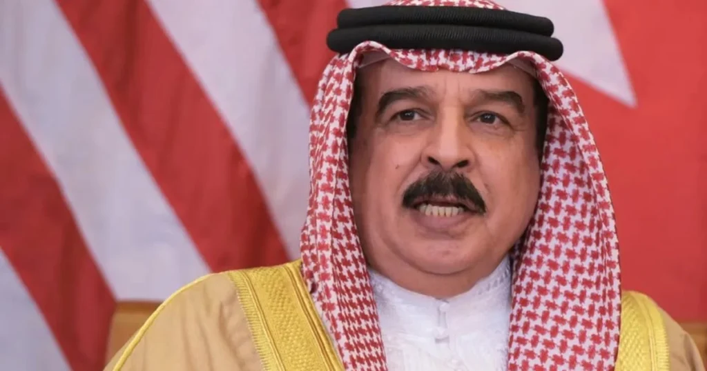 Bahrain Government Strongly Condemns Iranian Attacks on Its Territory