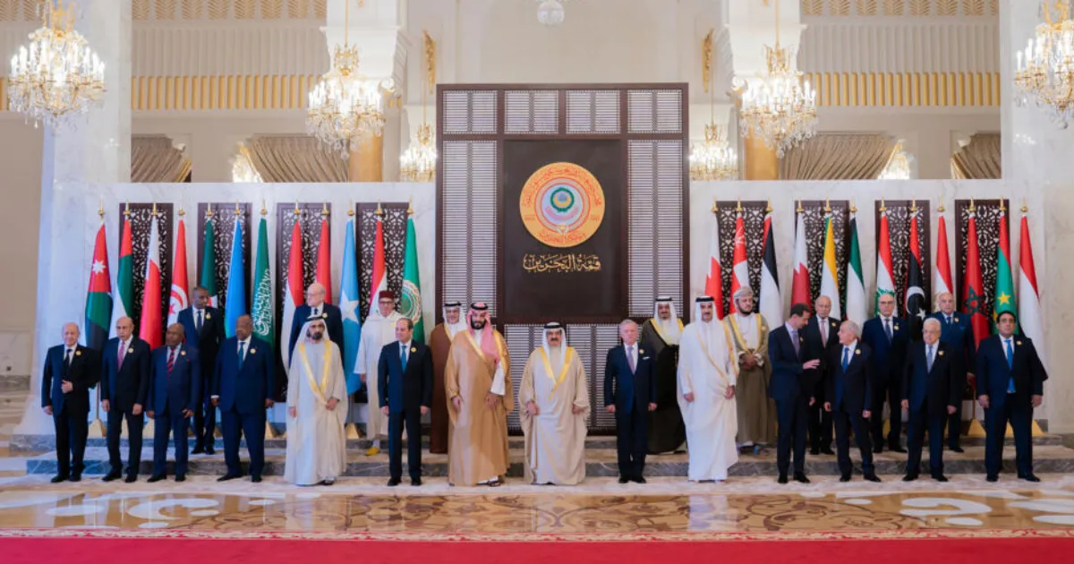 Bahrain Leads Arab League Talks Amid Rising Regional Tensions