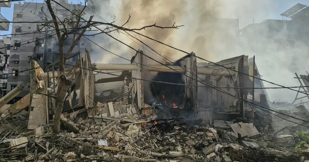 Bahrain Reports Attack on Fuel Tanks in Muharraq