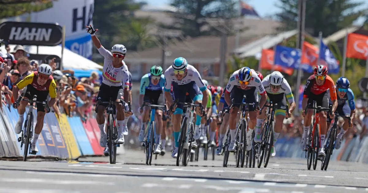 Bahrain Victorious Ready For Wind-Tested Sprint at Ronde van Brugge