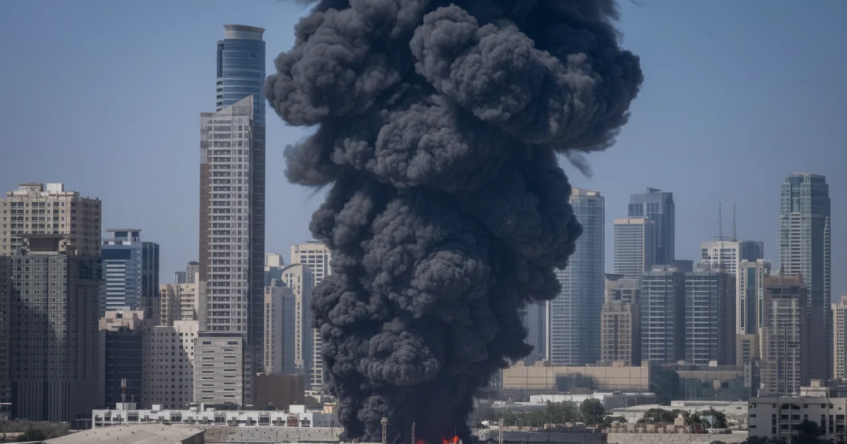 Drone Strike Kills Two Foreign Employees in Sohar Amid Regional Tensions