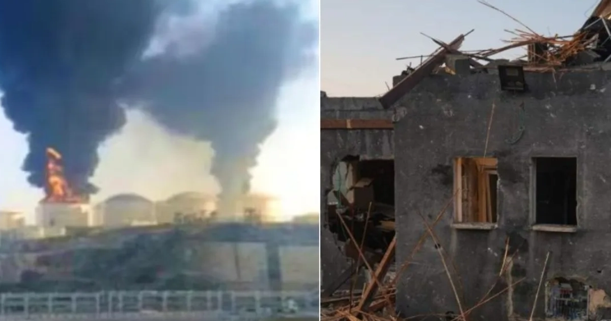 Drone Strikes in Oman Kill Two Indians and Injure Ten Others