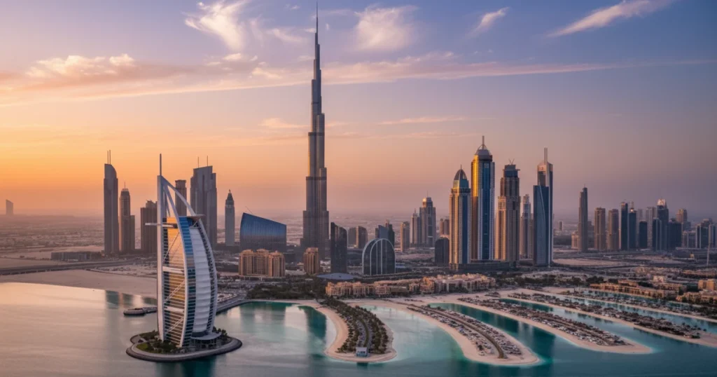 Dubai-Temporarily-Closes-Major-Attractions-as-Security-Precautions-Rise