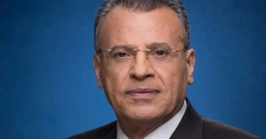 Famous Arab Broadcaster Jamal Rayyan Dies at 73