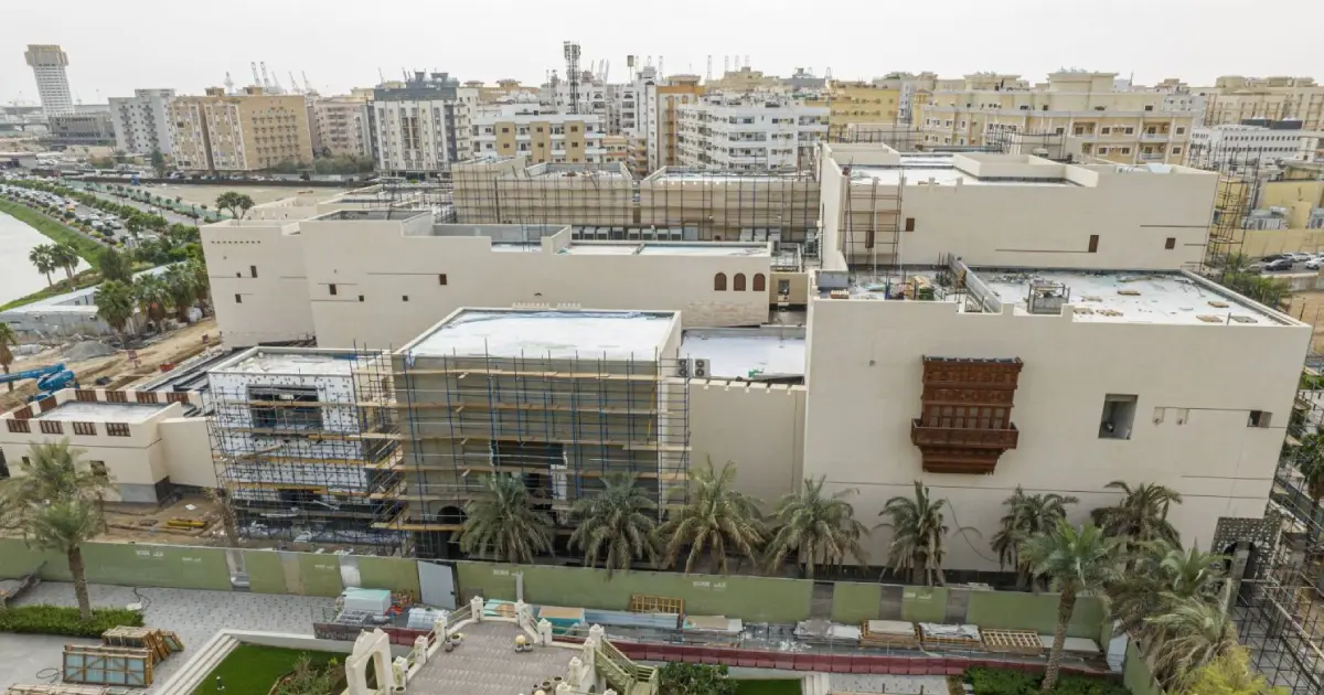 Historic Mansion in Jeddah Transformed into Cultural Museum