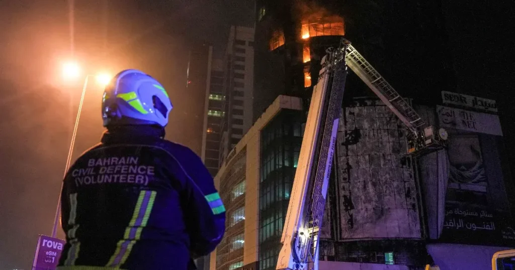 Iranian Strike Targets Bahrain’s Aluminium Facility, Workers Injured