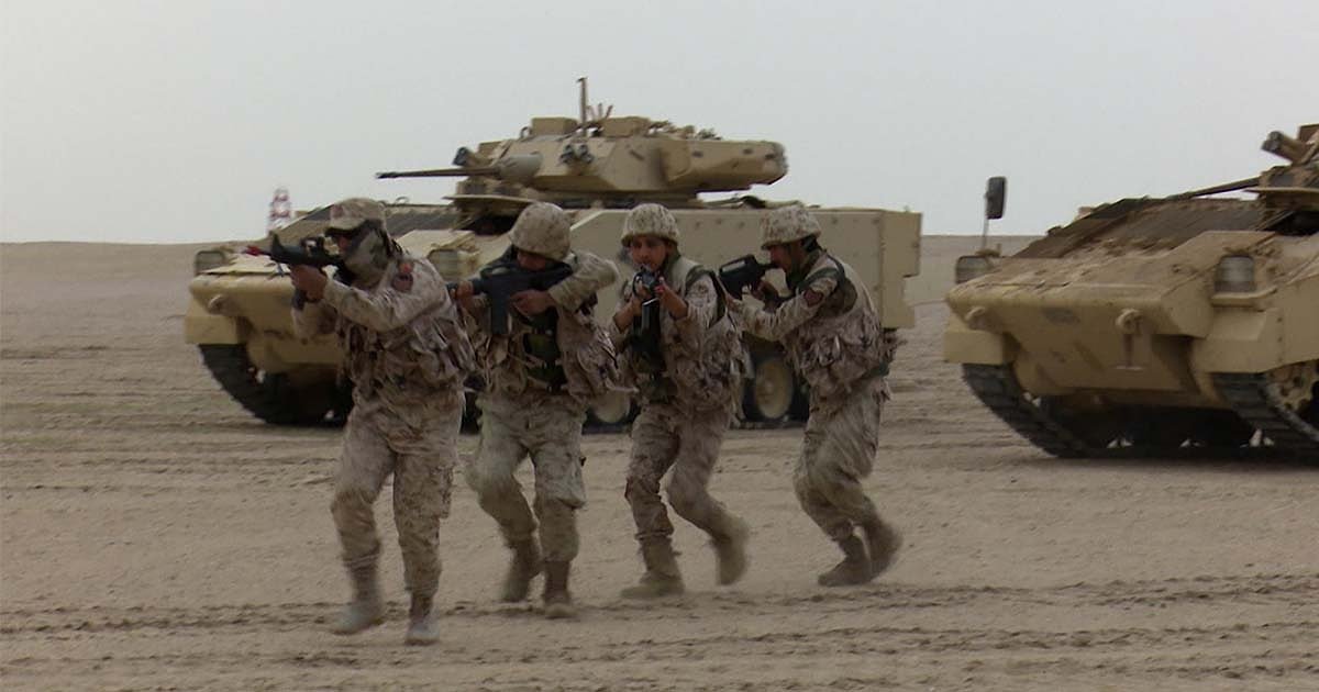 Kuwait Air Defences Take Down Five Drones Amid Regional Tensions