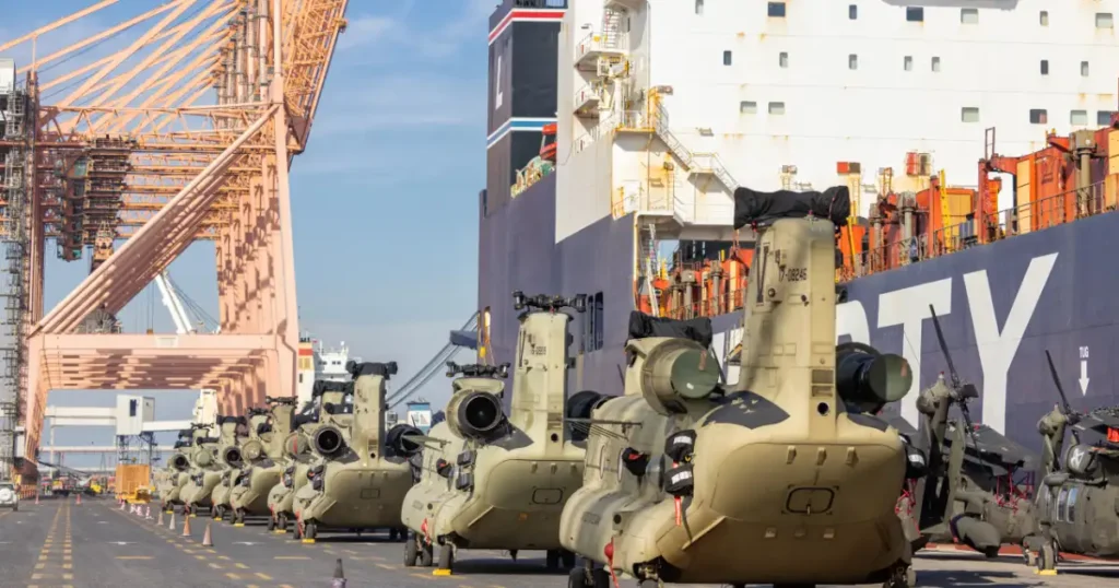 Kuwait National Guard Shoots 7 Drones Amid Regional Tensions