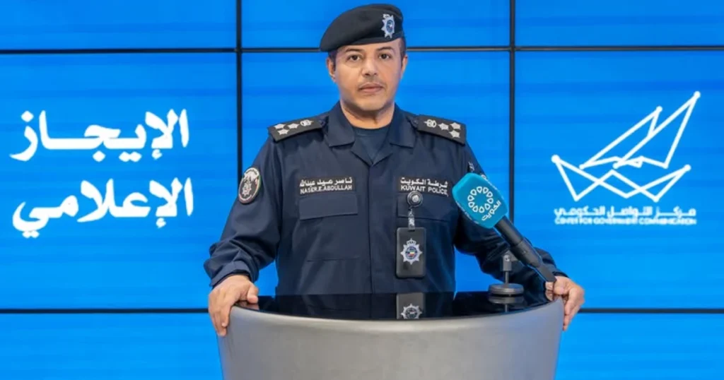 Kuwait Reports 11 Debris Incidents Amid Regional Tensions