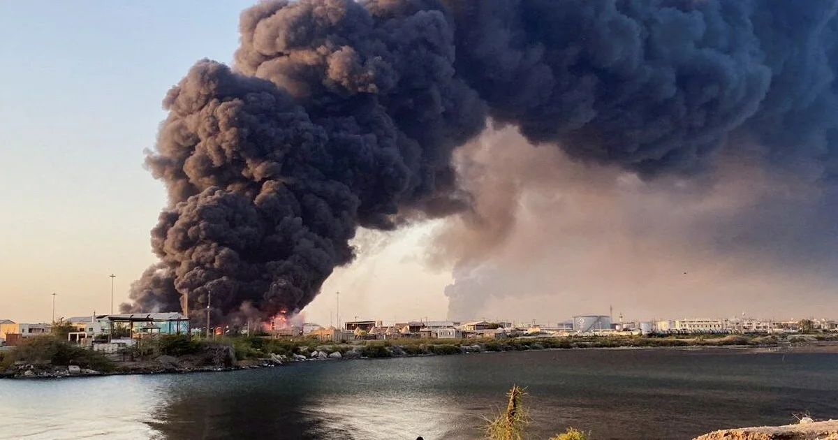 Kuwait’s Shuwaikh Port Struck in Hostile Drone Assault Amid Gulf Conflict Escalation