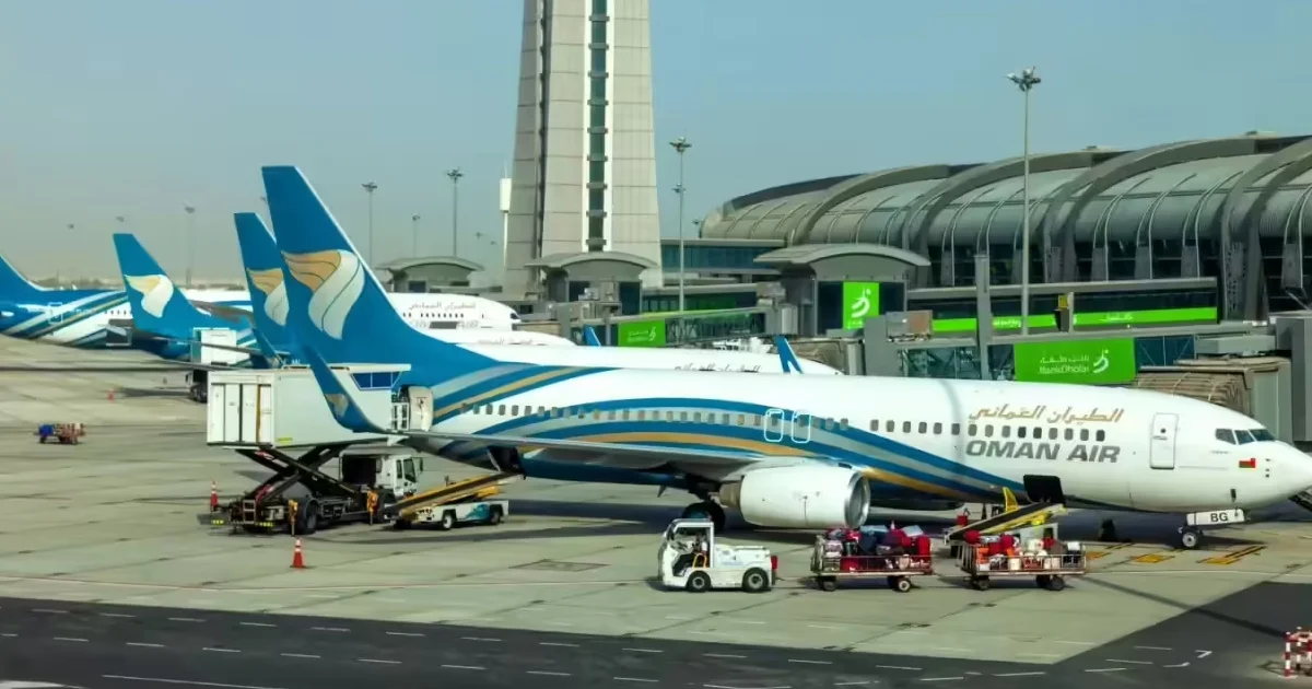 Oman Air Suspends Flights to Nine Cities Amid Regional Tensions