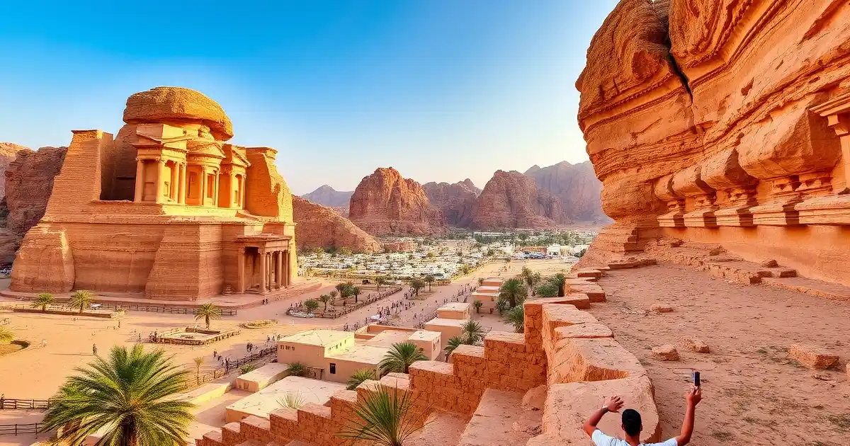 Omani Heritage Neighbourhoods Transformed into Top Tourist Attractions