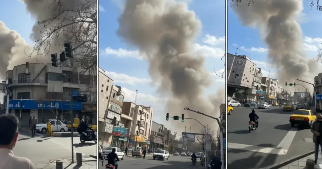 Pakistani Worker Killed in Abu Dhabi After Intercepting Missile Debris