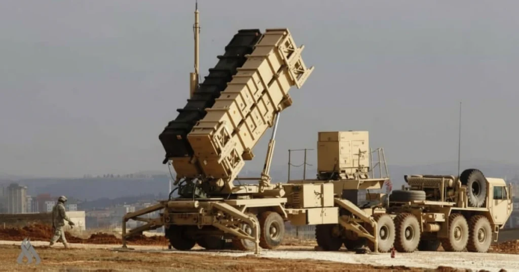 Qatar Air Defence Intercept Missile Attack Amid Escalating Middle East Conflict