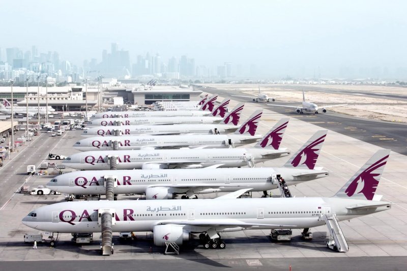 Qatar Airways Flights: What Destinations Are Still Open Despite Cut- Backed Schedule
