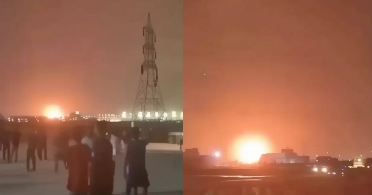 Qatar Condemns Ras Laffan Attack as Dangerous Escalation in Regional Conflict