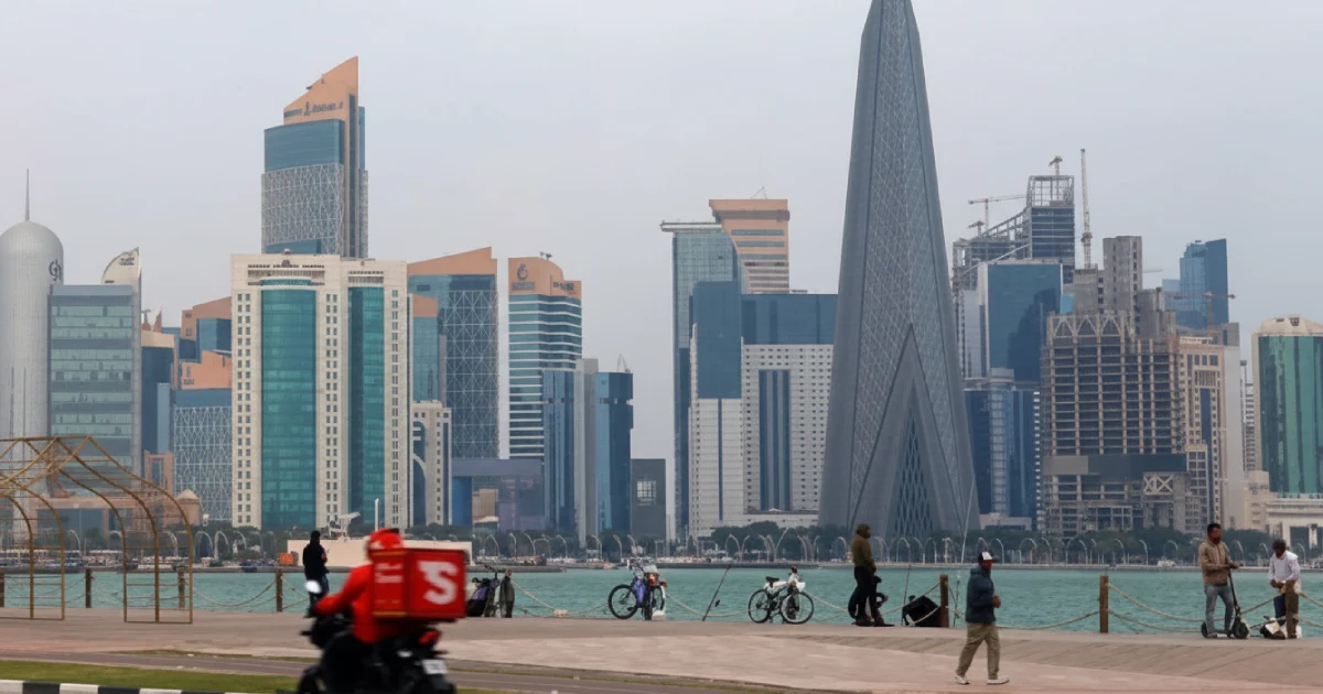 Qatar Intercepts Missile Strike and Explosions Heard in Doha, March 11, 2026