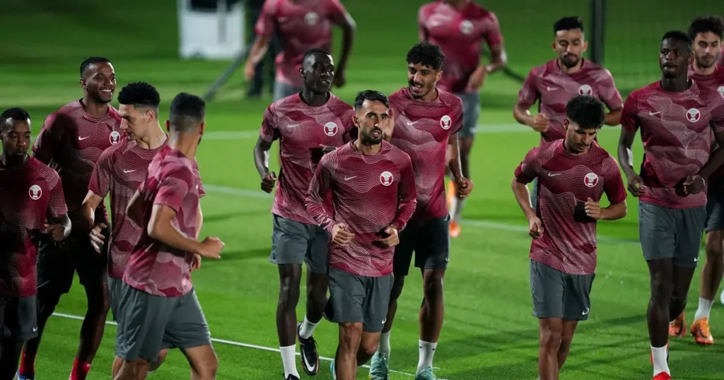 Qatar International Football Celebration Called Off Amid Regional Tensions