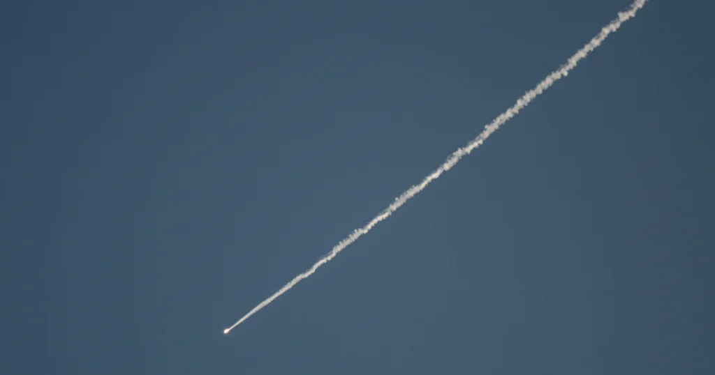 Qatar Reports Successful Missile Interception Amid Middle East Conflict Escalation