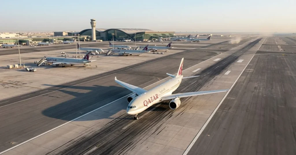Qatar Restarts Limited Air Traffic After Regional Conflict Disruptions