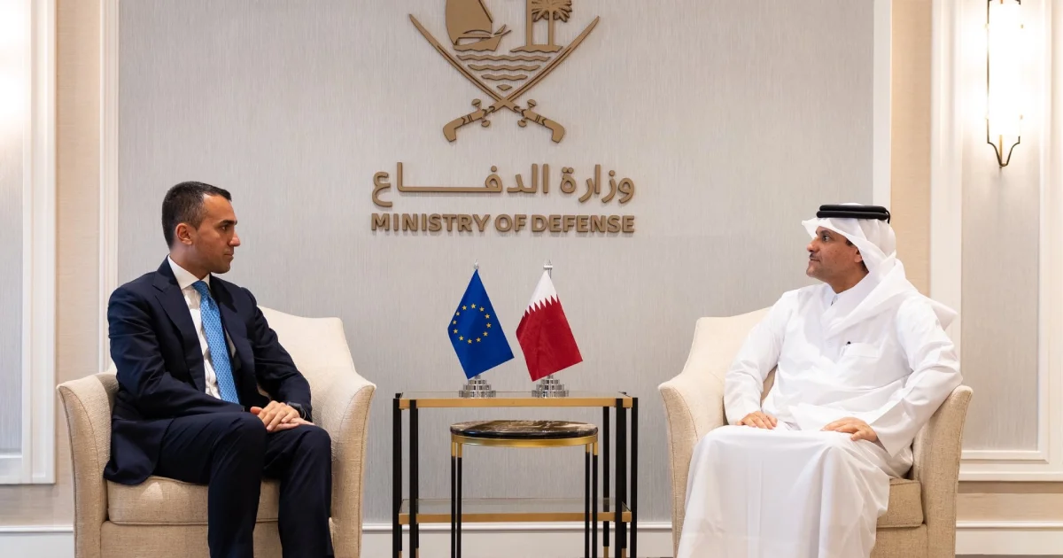 Qatar and EU Strengthen Security and Defence Ties in Doha