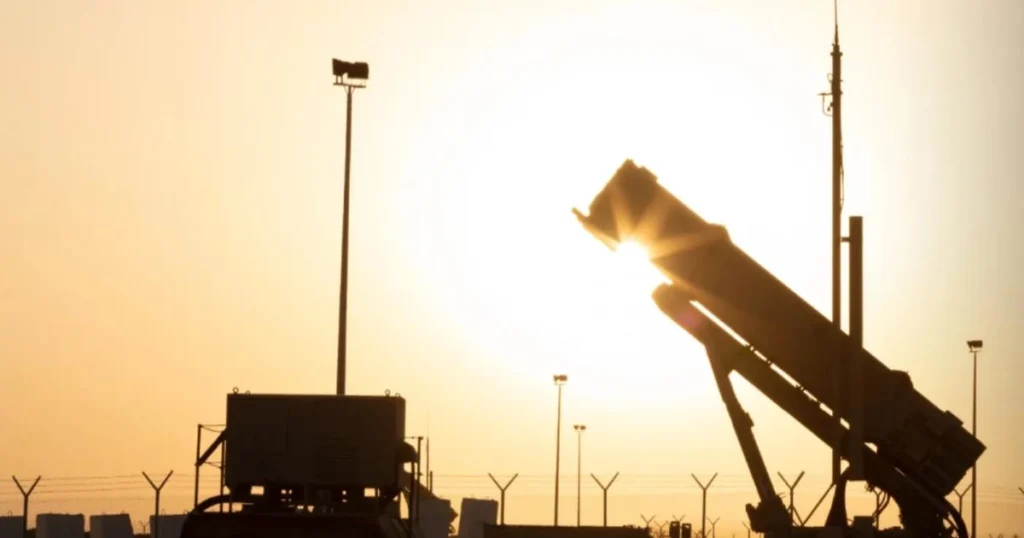 Saudi Air Defences Intercept Missiles and Drones Over Riyadh