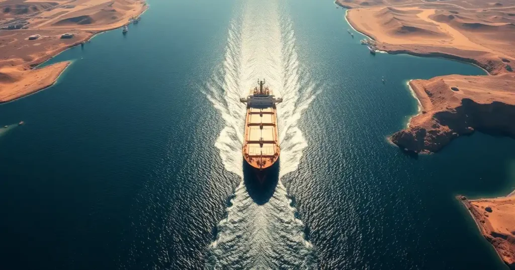 Saudi Arabia Expands Red Sea Oil Sales Amid Rising Middle East Tensions