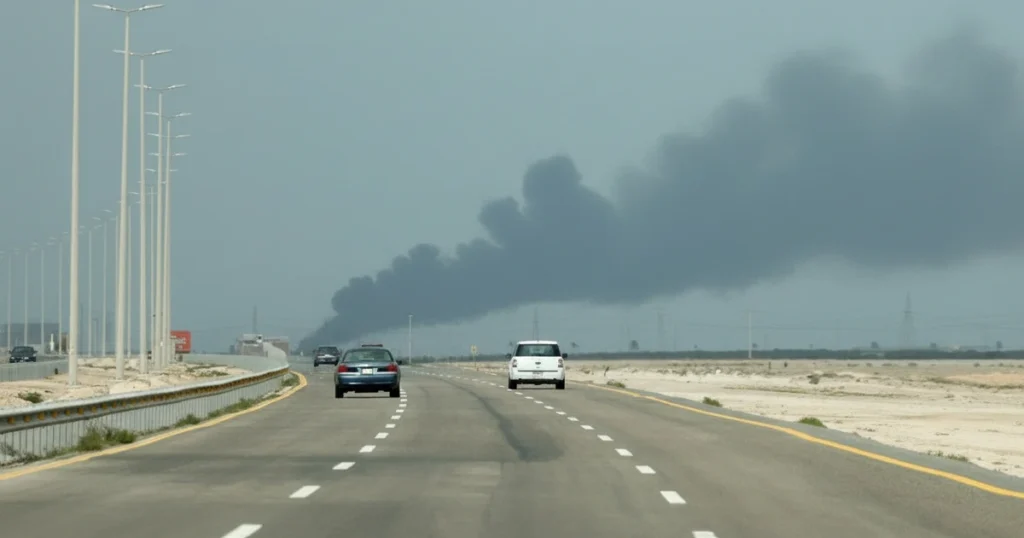 Saudi Arabia Stops Major Drone Attack as Regional Tensions Escalate