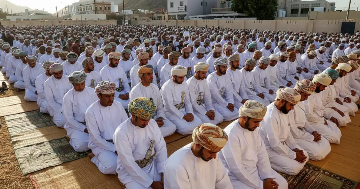The Omani Government Announces the 5-day Eid Al-Fitr Holidays March 19 to 23