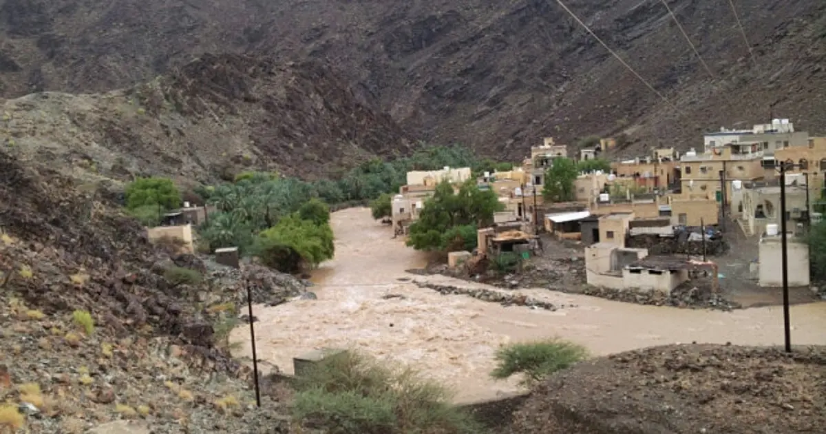 Tragic Drowning in Ibri Two Omani Women Lose Their Lives