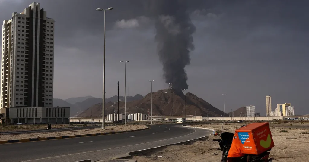 UAE Addresses Missile and Drone Threats, Reassures Residents