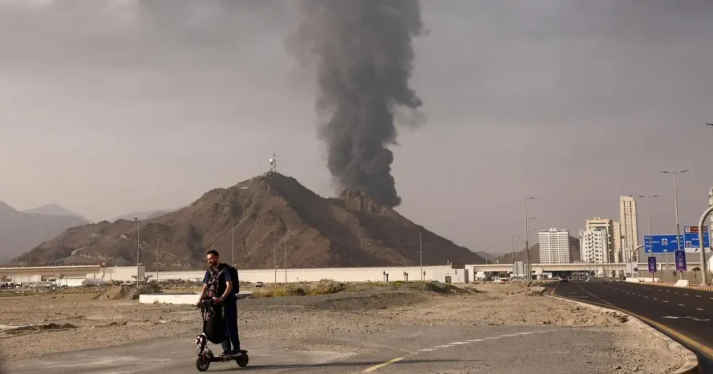 UAE Air Defences Intercept Multiple Aerial Threats Amid Regional Tensions