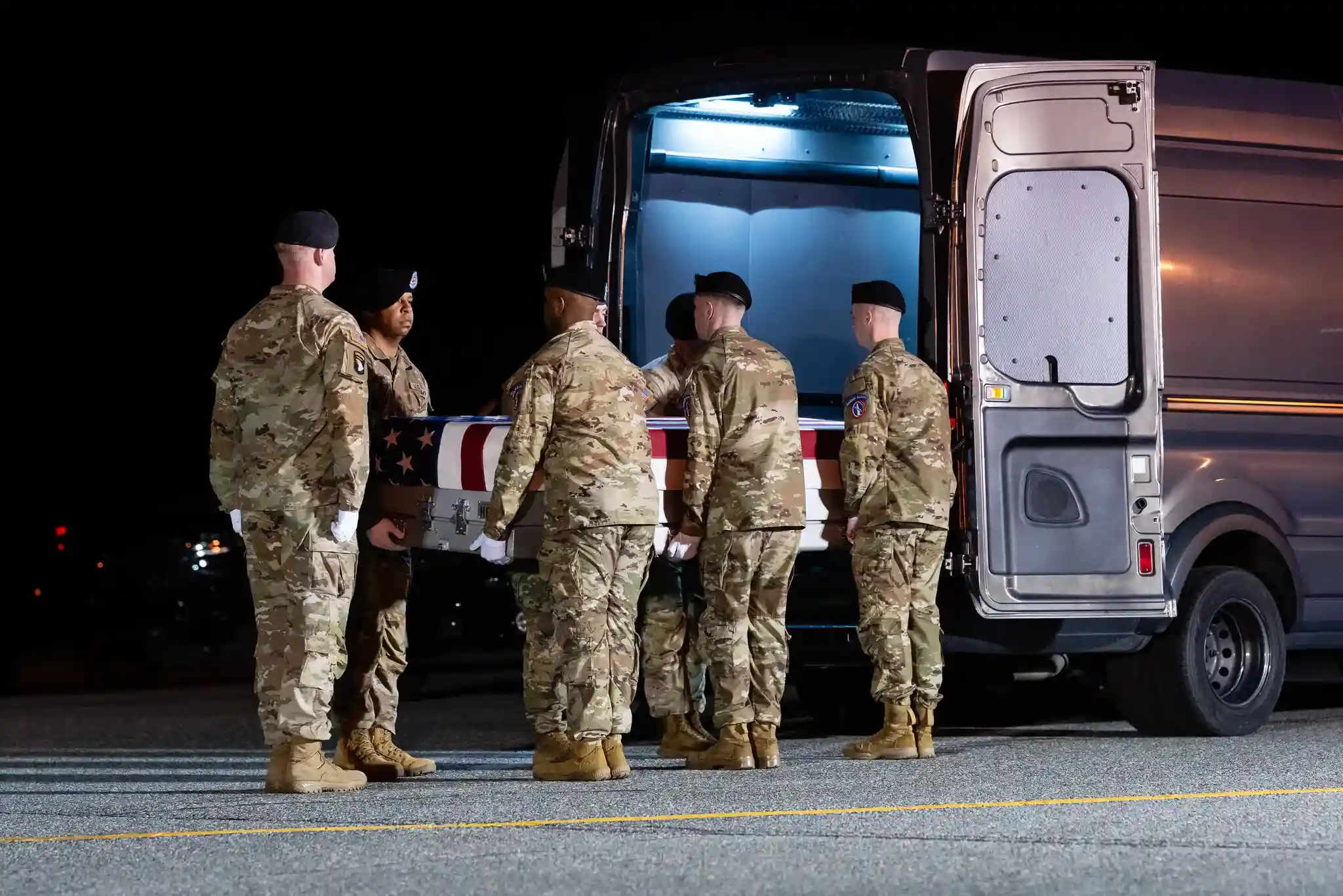 Iran War Brings U.S. Troop Presence in Saudi Arabia Into Focus