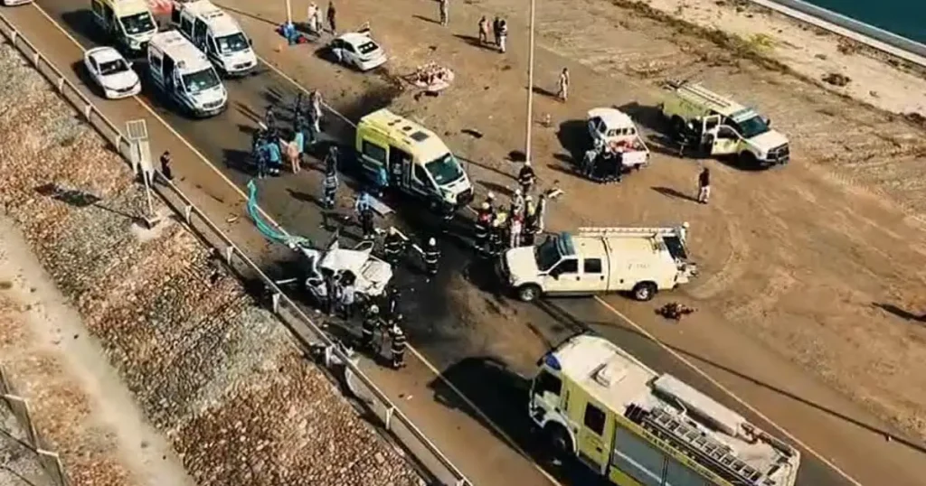 Woman Dies in Flash Floods in Oman’s Khasab