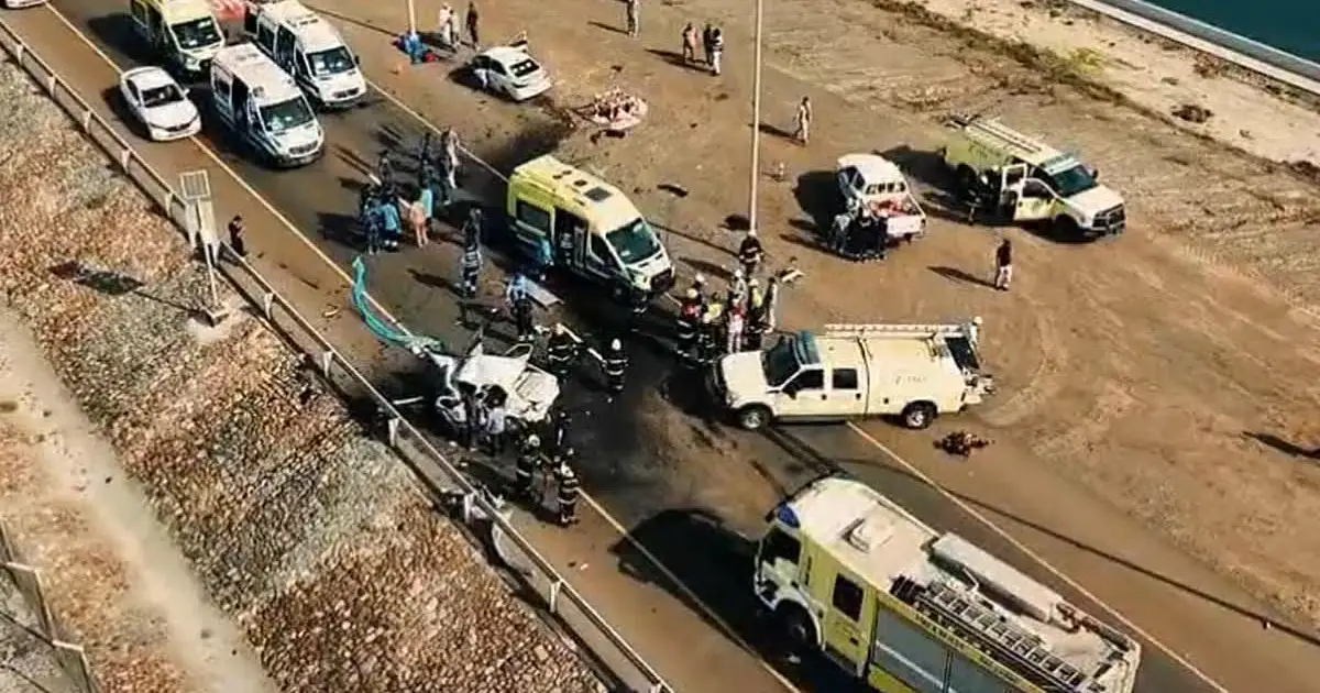 Woman Dies in Flash Floods in Oman’s Khasab