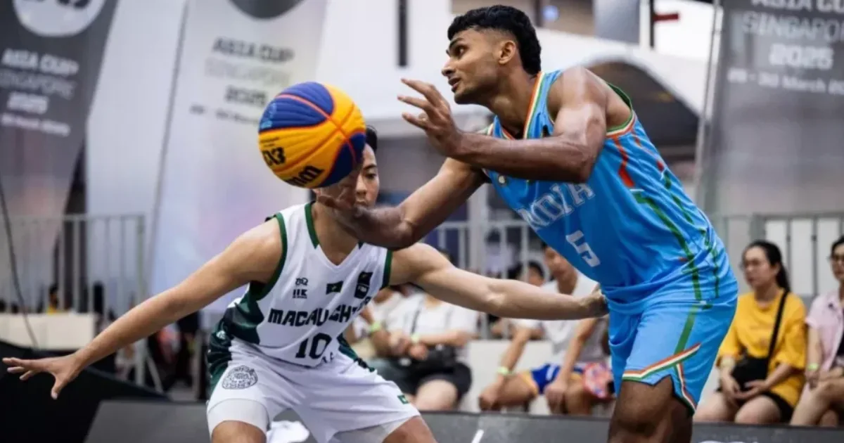 Bahrain Exit Early from 3x3 Asia Cup 2026