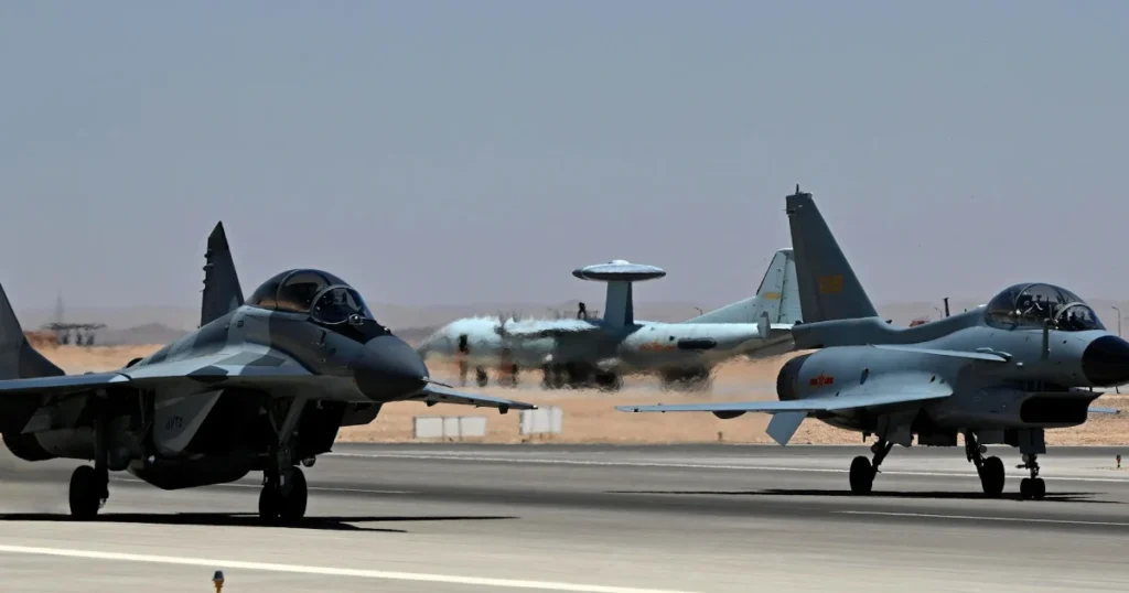 Bahrain Strengthens Air Defenses Amid Rising Regional Tensions