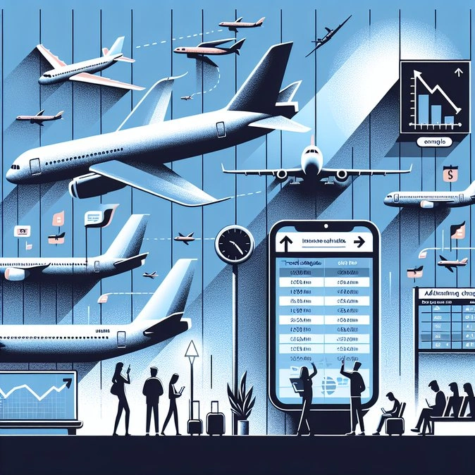 Etihad releases New Travel Advisor as flights restart; Air India introduces new flights.