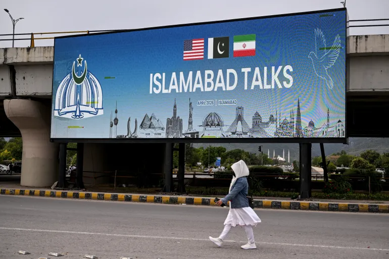 Iranian Delegation comes to Pakistan to discuss with the US.