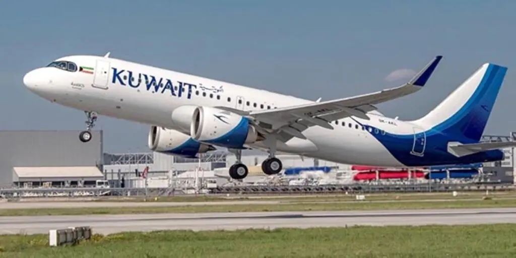 Kuwait Airways will restart flights to Chennai and Paris through Dammam.