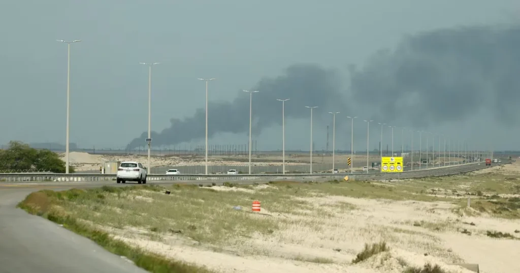 Kuwait Faces Drone Incursions Threatening Key Infrastructure