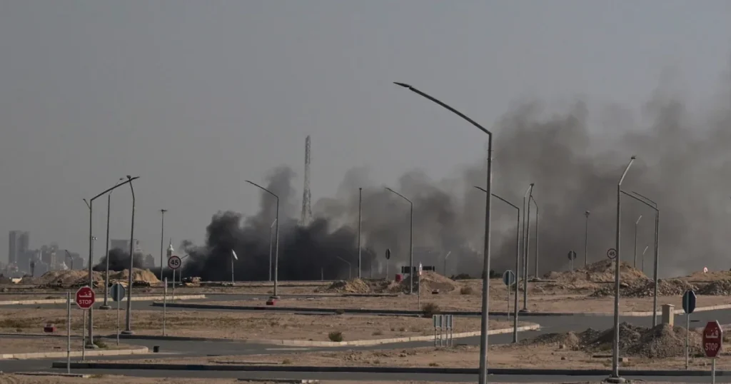 Kuwait Thwarts Missile and Drone Attacks on Critical Facilities