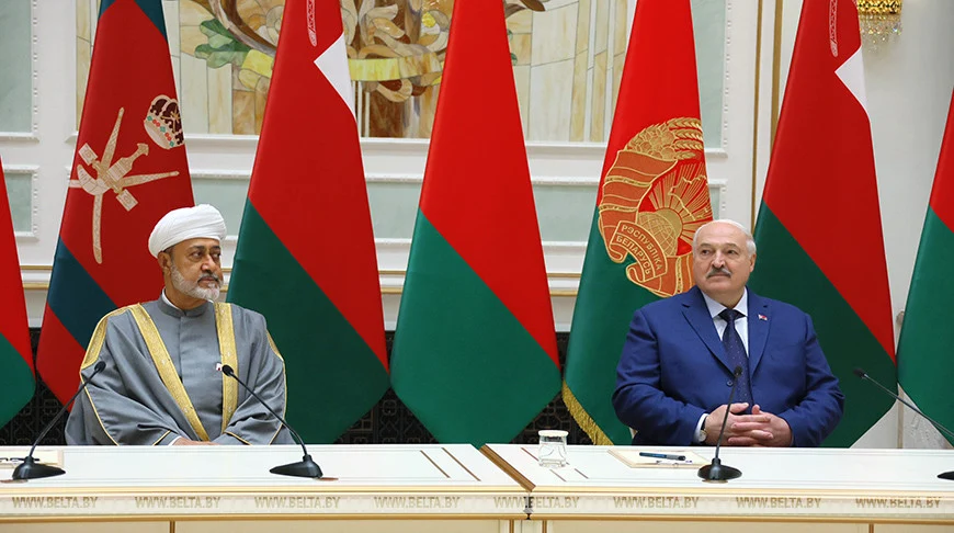 Oman and Belarus Strengthen Economic and Investment Ties