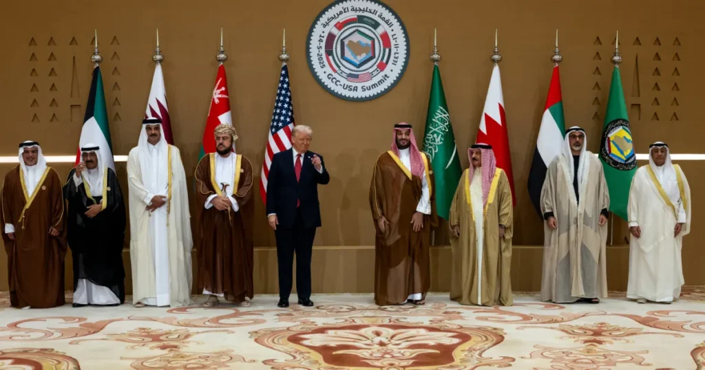 Qatar Confirms Gulf States United in Call to Reduce War Tensions