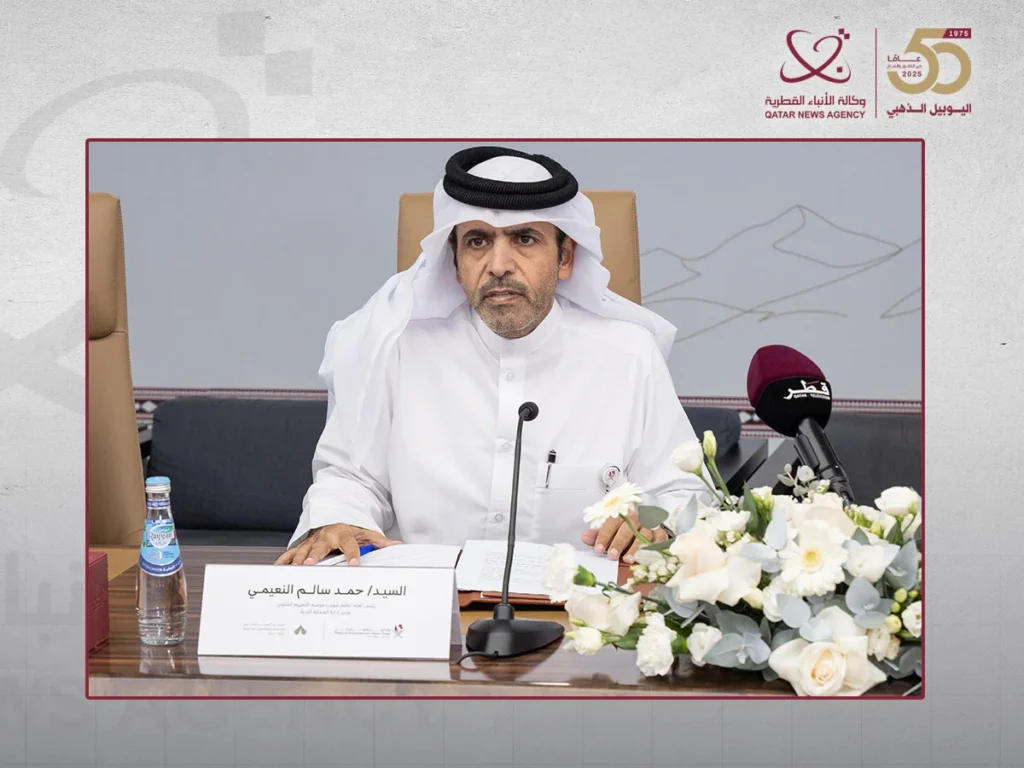 ؕQatar Reports Successful 2025–2026 Winter Camping Season with Strong Environmental Compliance