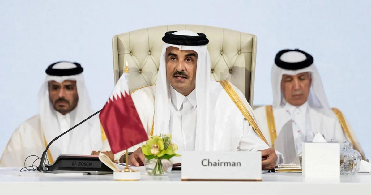 Qatar and Arab Muslim Nations Strongly Criticize Israeli Policies Amid Rising Regional Tensions