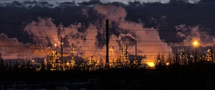 SATORP Refinery in Saudi Arabia Closed Down Following an attack.